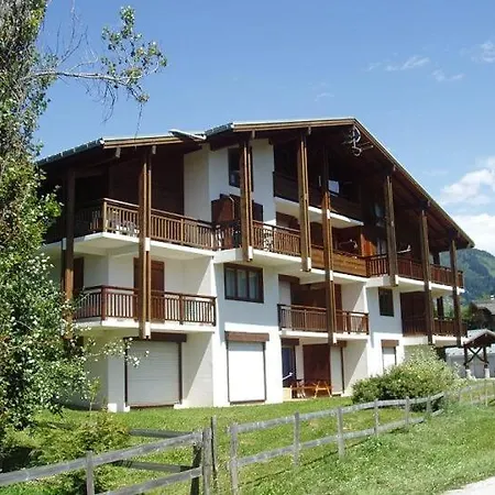 Appartamento Résidence Le Champs Sous Jerome - De Charme Mae-2754