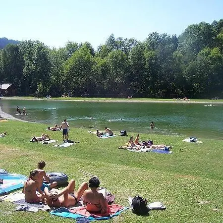 Résidence Le Champs Sous Jerome - De Charme Mae-2754